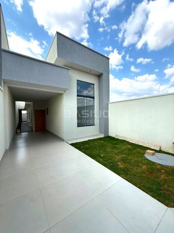 house em Avenida Frutal, Setor Conde dos Arcos Complemento - Aparecida de Goiânia - GO