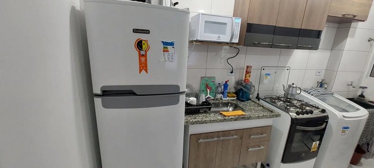 Cômodo Condomínio