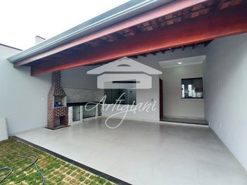 house em Rua Limeira, Imóvel Olho D'Agua - Mogi Guaçu - SP