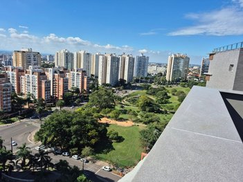 apartment em Rua Jaraguá, Boa Vista - Porto Alegre - RS