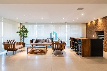 apartment em Rua Doutor Guilherme Bannitz, Itaim Bibi - São Paulo - SP