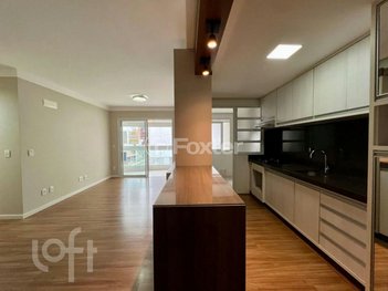 apartment em Rua João Pio Duarte Silva, Córrego Grande - Florianópolis - SC