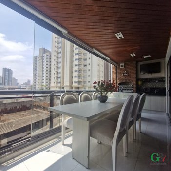 apartment em Rua Cândido Lacerda, Vila Regente Feijó - São Paulo - SP