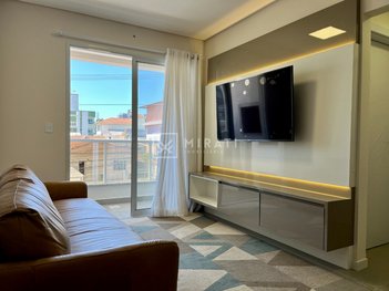 apartment em Otto Júlio Malina, Ipiranga - São José - SC