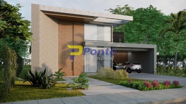 house em Rua Vereda dos Buritis, Veredas da Lagoa - Lagoa Santa - MG