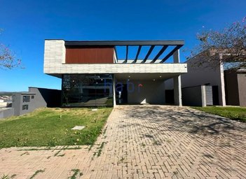 house em Alameda Brasilia, Alphaville Nova Esplanada - Votorantim - SP