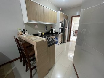 house em Rua Paulo Valmor Severino, Cidade Nova - Itajaí - SC