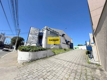 commercial_property em Rua Frei Gaspar, Centro - São Bernardo do Campo - SP