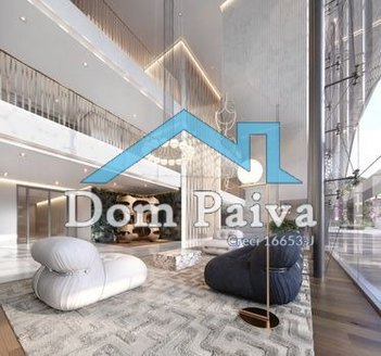 apartment em Avenida Marginal do Rio Pinheiros, Cidade Jardim - São Paulo - SP