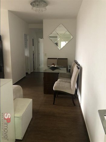 apartment em Rua Hiléia, Santa Maria - Santo André - SP