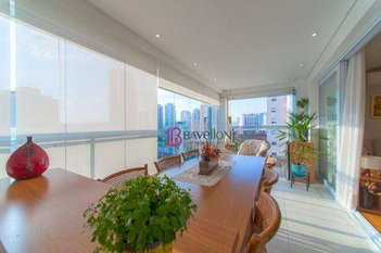 apartment em Rua Barão do Bananal, Vila Pompéia - São Paulo - SP