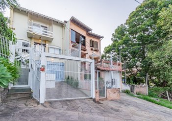 house em Mariano de Matos, Santa Tereza - Porto Alegre - RS