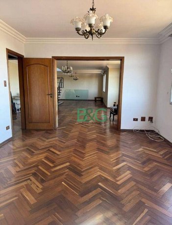 apartment em Rua Professor João Arruda, Perdizes - São Paulo - SP