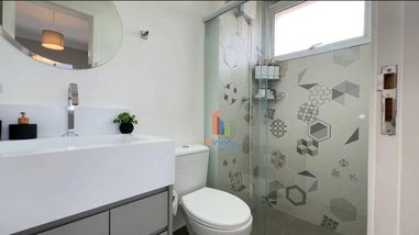 apartment em Rua Tiburtino Rodrigues do Nascimento, Chácaras Fazenda Coelho - Hortolândia - SP