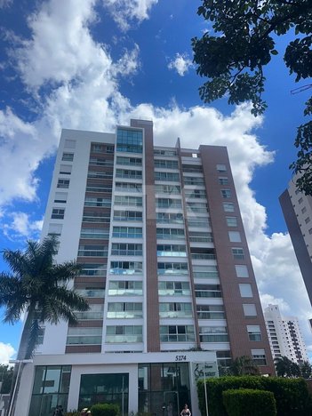 apartment em Avenida Mato Grosso, Carandá Bosque - Campo Grande - MS