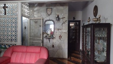 house em Rua Olavo Bilac, Azenha - Porto Alegre - RS