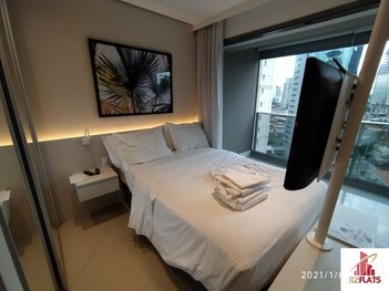 apartment em Avenida Eusébio Matoso, Pinheiros - São Paulo - SP
