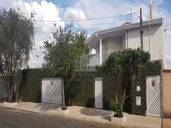 house em Rua Peruíbe, Vila Campos Sales - Campinas - SP