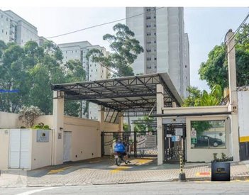 apartment em Avenida Dom Jaime de Barros Câmara, Planalto - São Bernardo do Campo - SP