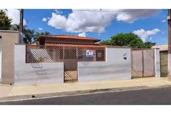 house em Rua Argentina, Vila Universitária - Mogi Mirim - SP