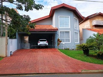 house em Avenida São Paulo, Além Ponte - Sorocaba - SP