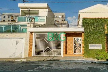 house em Rua Mamboré, Vila Fernandes - São Paulo - SP