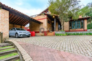 house em Avenida São Camilo, Granja Viana II - Cotia - SP