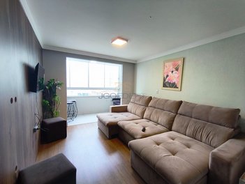 apartment em Rua Ernesto Guilherme Hofmann, Gravatá - Navegantes - SC