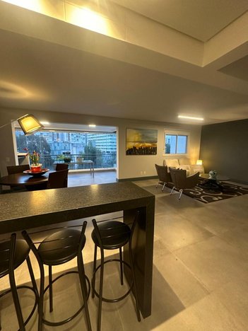 apartment em Rua Doutor Luiz Migliano, Jardim Caboré - São Paulo - SP