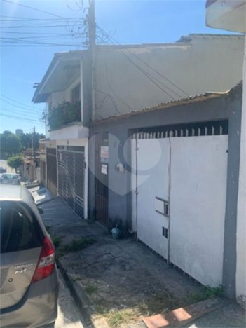 house em Rua das Capitanias, Jardim Teles de Menezes - Santo André - SP