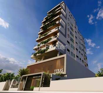 apartment em Rua Orquídeas, Pedra Branca - Palhoça - SC