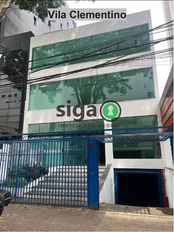 commercial_building em Rua Tenente Gomes Ribeiro, Vila Clementino - São Paulo - SP