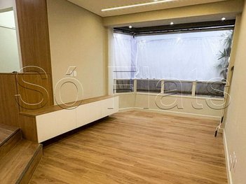 apartment em Rua Jacurici, Itaim Bibi - São Paulo - SP