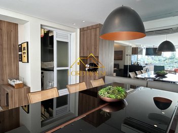 apartment em Rua Said Aiach, Paraíso - São Paulo - SP