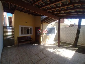 house em Rua Nadir de Souza Rezende, Residencial Parque das Palmeiras - Pindamonhangaba - SP