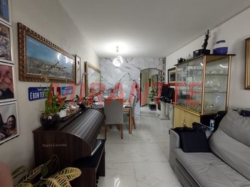 apartment em Rua Jaguarete, Casa Verde - São Paulo - SP