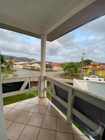 house em Jornalista Nicolau Nagib Nahas, Carianos - Florianópolis - SC