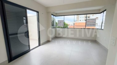 apartment em Rua Péricles Vieira da Motta, Santa Mônica - Uberlândia - MG