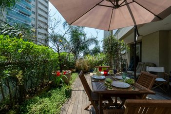 apartment em Rua Domingos Lopes da Silva, Vila Suzana - São Paulo - SP