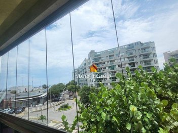 apartment em Avenida Lúcio Costa, Barra da Tijuca - Rio de Janeiro - RJ