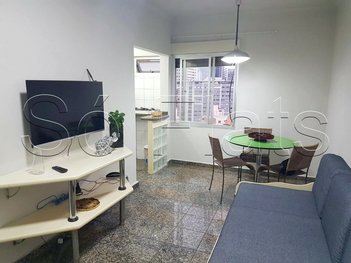 apartment em Rua Major Diogo, Bela Vista - São Paulo - SP