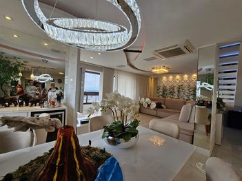 apartment em Rua Washington Luiz, Centro - Americana - SP
