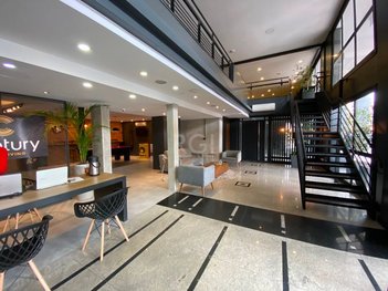 apartment em Loureiro da Silva, Centro Histórico - Porto Alegre - RS