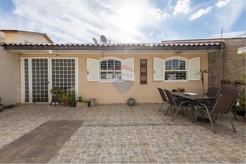 house em Rua Capistrano de Abreu, Boa Vista - Curitiba - PR