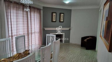 apartment em Rua Professor José Horácio Meirelles Teixeira, Vila Suzana - São Paulo - SP