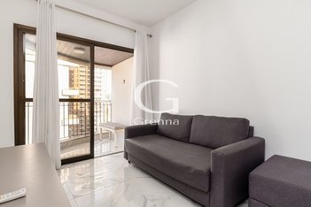apartment em Rua Leopoldo Couto Magalhães Júnior, Itaim Bibi - São Paulo - SP