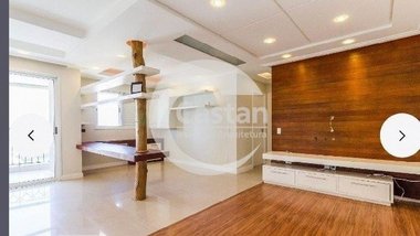 apartment em Rua Taquarytinga, Alto da Mooca - São Paulo - SP