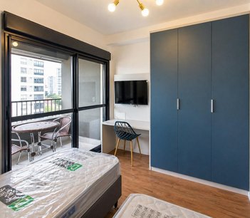 apartment em Rua Caiubi, Perdizes - São Paulo - SP