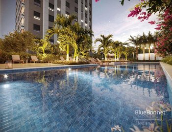 apartment em Rua Ernesto Rappa, Jardim Santa Teresa - Jundiaí - SP