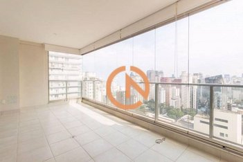 apartment em Rua Leopoldo Couto Magalhães Júnior, Itaim Bibi - São Paulo - SP